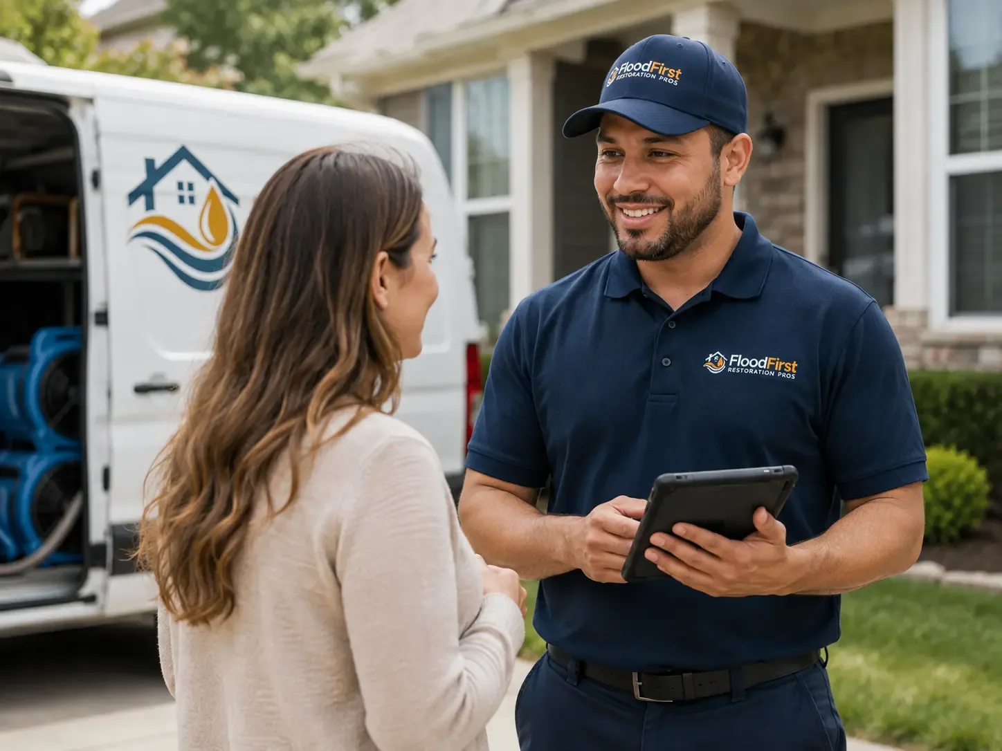 Flood Damage Restoration Bryans Road, MD FAQs
